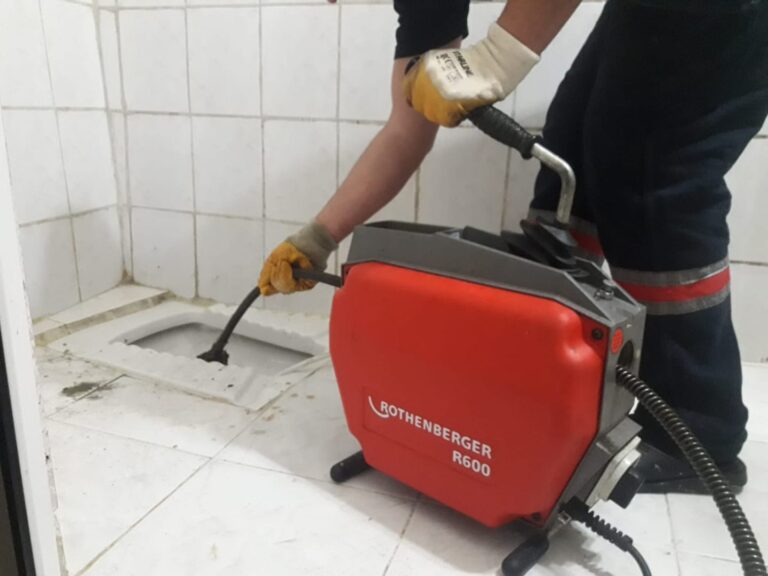 Adana Kozan Tıkanık Açma